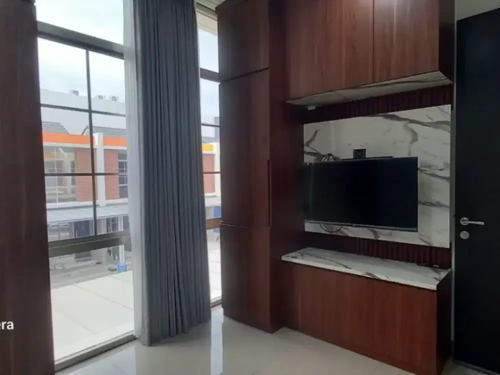 Cluster Arcadia PIK2 Uk 4,5x10 Hadap Utara Tahap 2 type Lilac