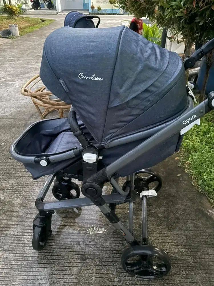 STROLLER BAYI MERK COCO
