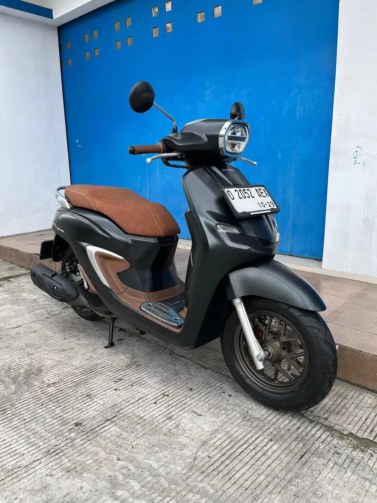 Honda stylo 160 abs 2024