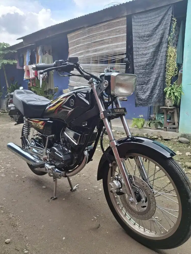 RX KING 2005 mantap