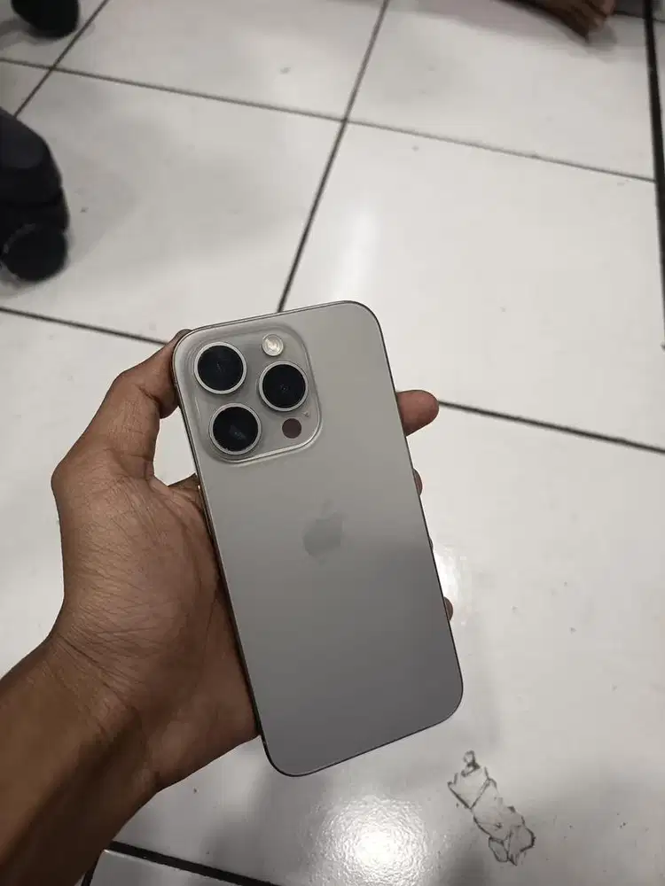 Iphone 15pro 128gb ibox