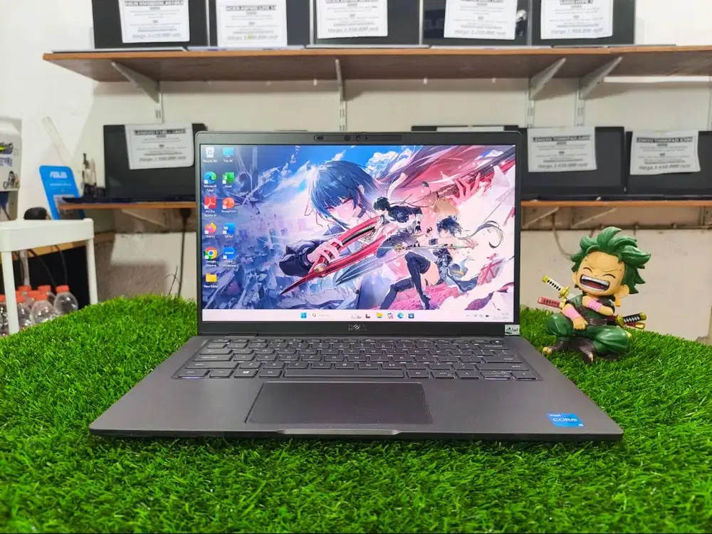 Laptop murah DELL LATITUDE 7420 Intel Core i5-1145G7 Ram 16GB