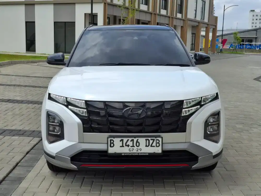 MOBIL TAHUN MUDA, HYUNDAI CRETA AT 2024