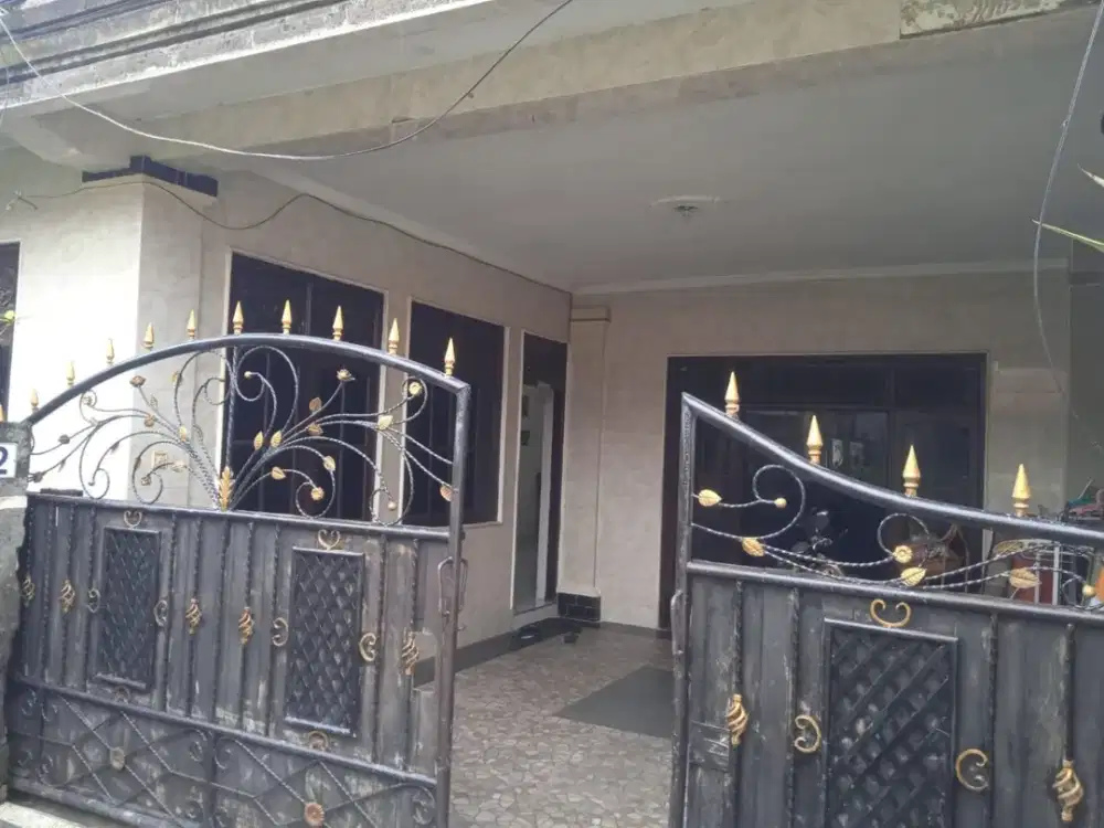 JUAL RUMAH LOKASI STRATEGIS