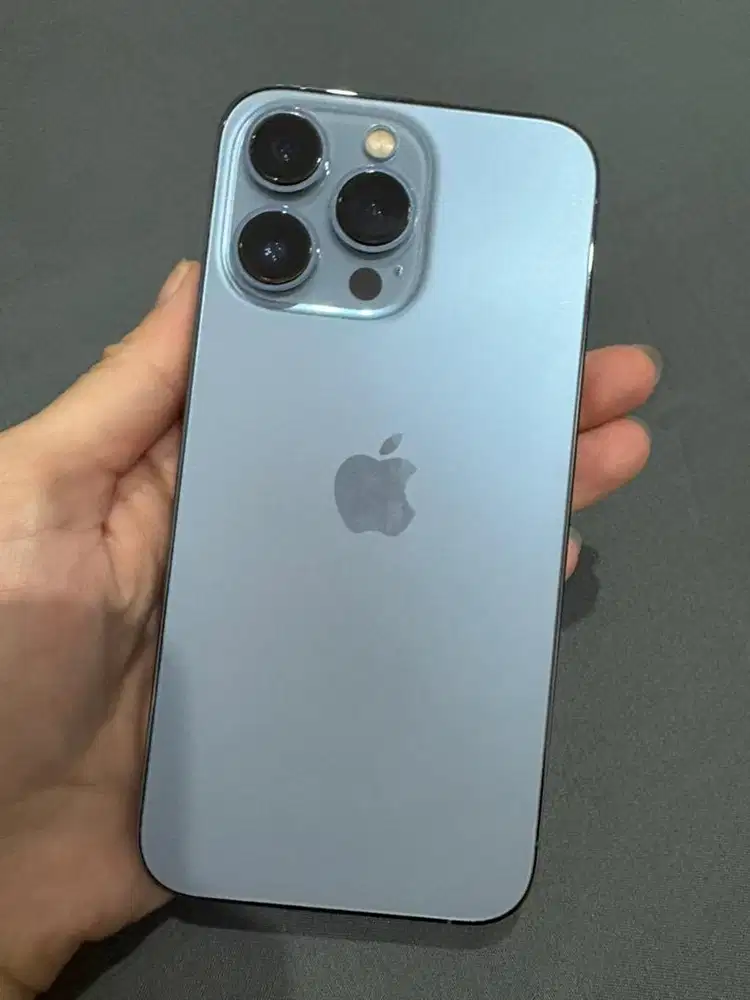 Iphone 13 pro 128GB, mulus, lengkap