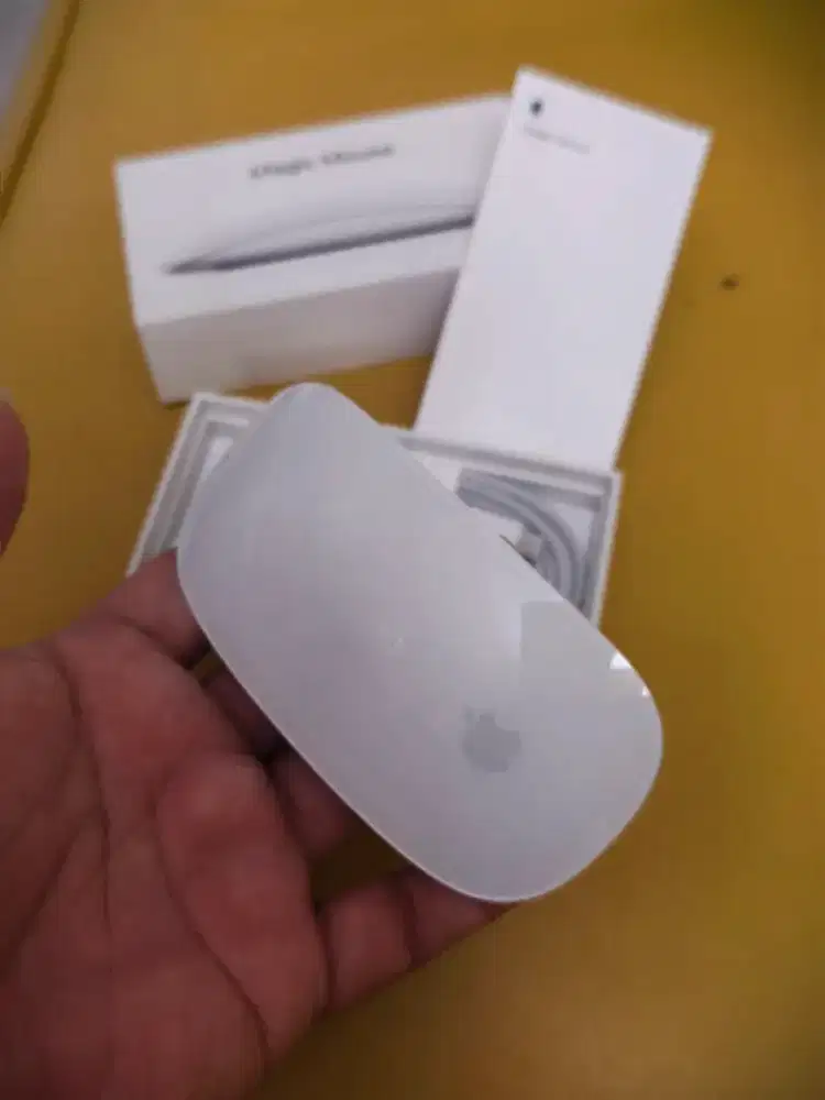 Jual Apple Magic Mouse gen 2