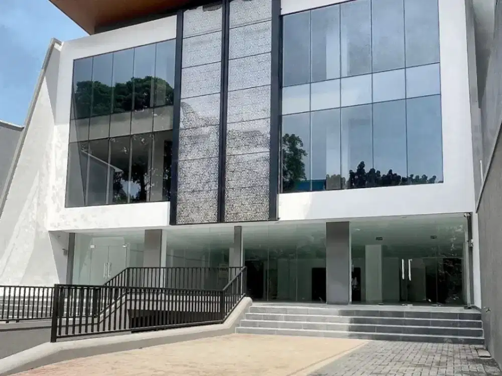 UPDATE TURUN HARGA DIJUAL GEDUNG BARU SIAP PAKAI RADEN INTEN, DUREN SAWIT JAKARTA TIMUR