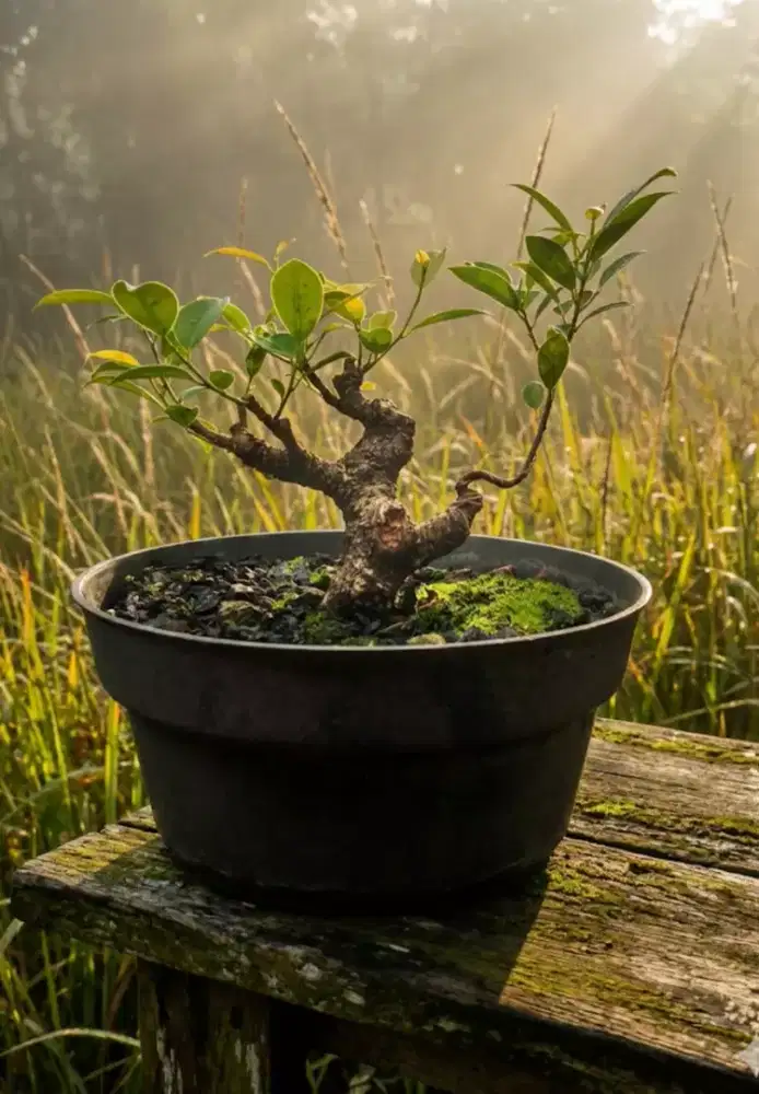 Bonsai kimeng mame bogel