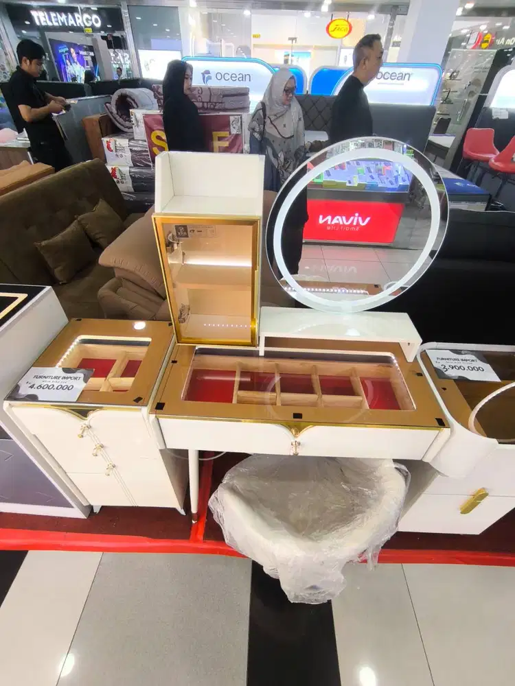 PROMO MEJA RIAS BISA CICILAN TANPA DP PAKAI HOME CREDIT PROMO 0% FLAT