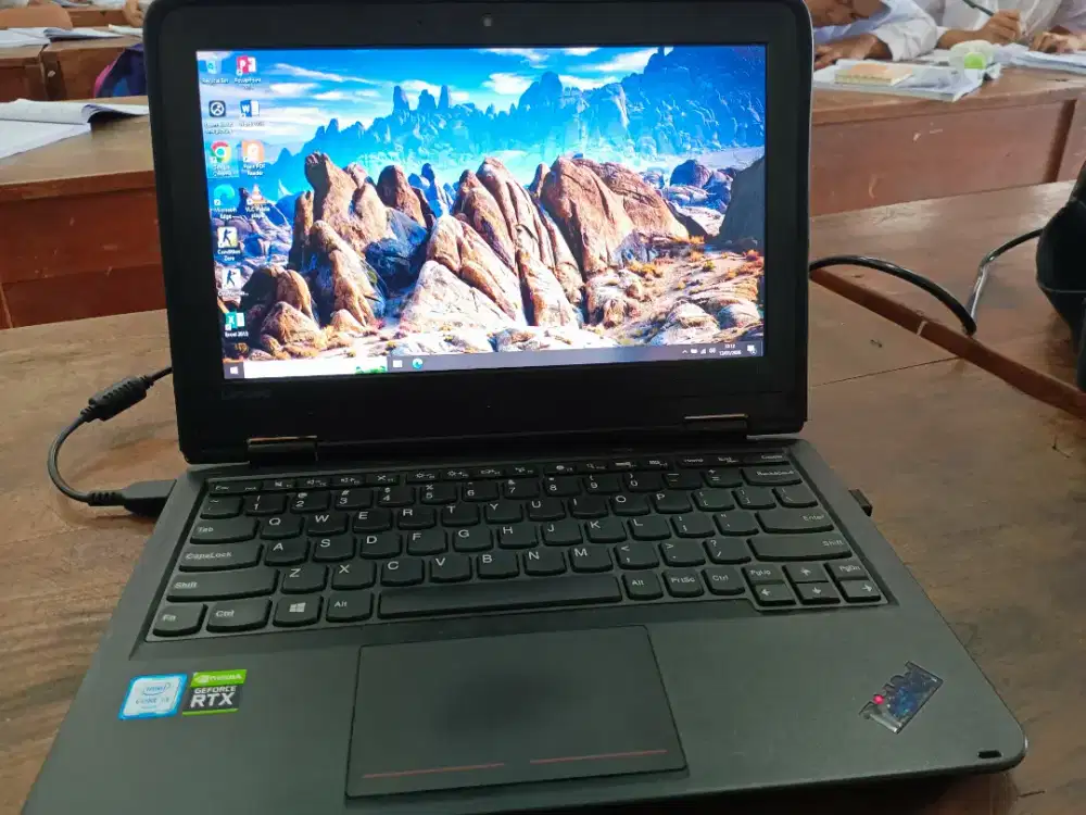 Lenovo thinkpad 11e