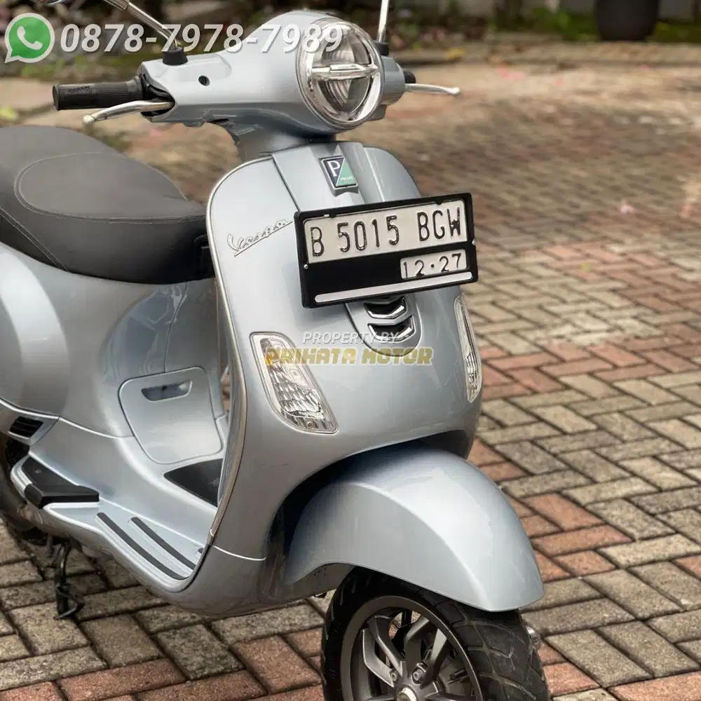 PIAGIO VESPA LX125 I-GET 2022