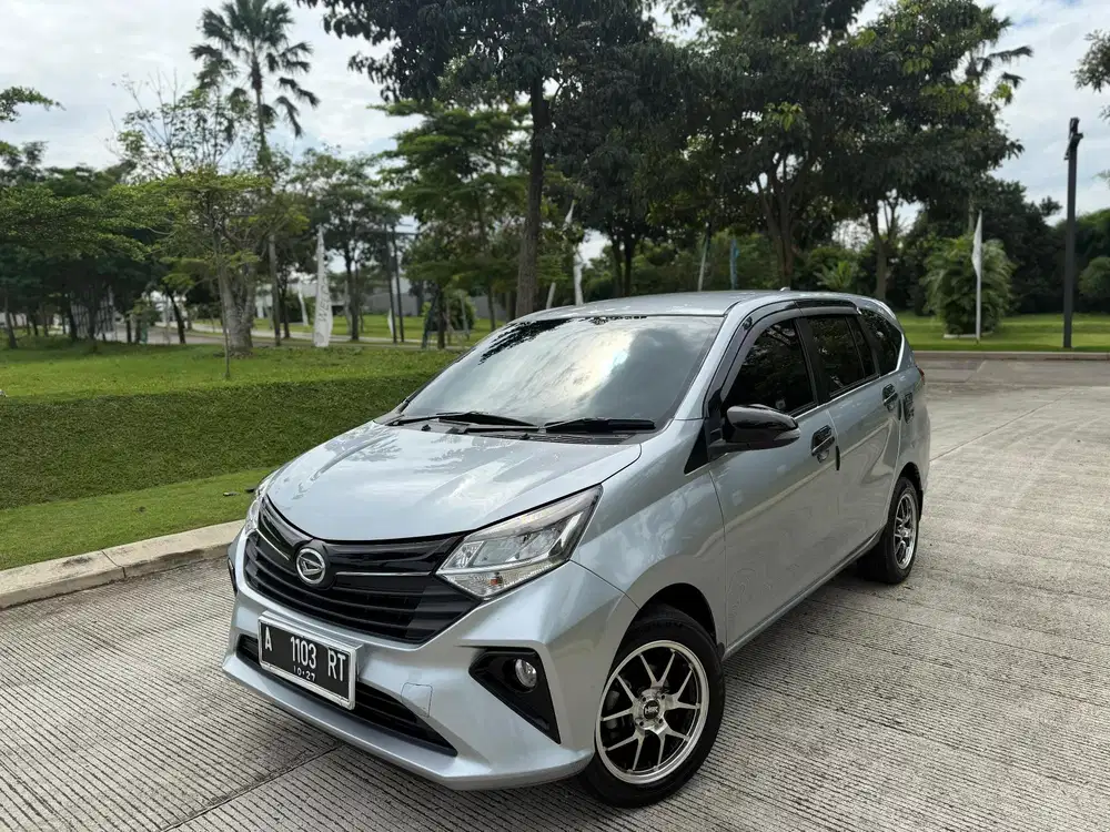 Daihatsu Sigra R Automatic 2022