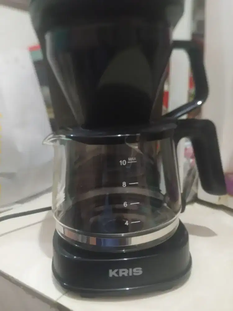 Pemanas Air Kriss ACe hardware