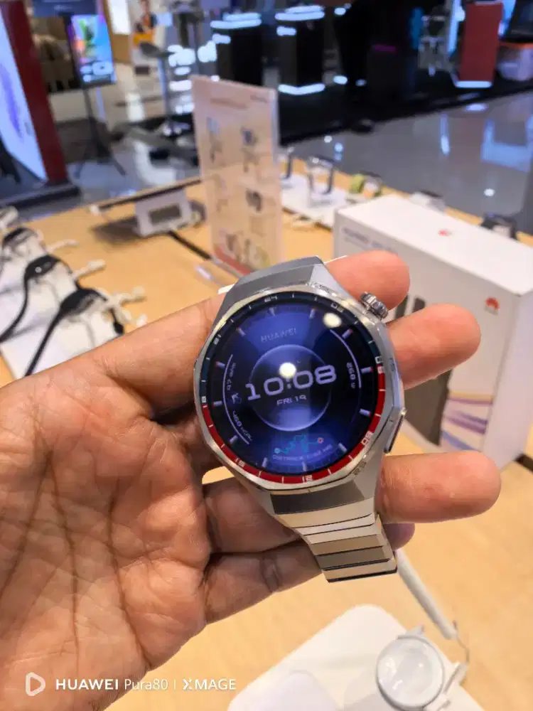 HUAWEI WATCH GT6 PRO SERIES FREE WIFI BE 3