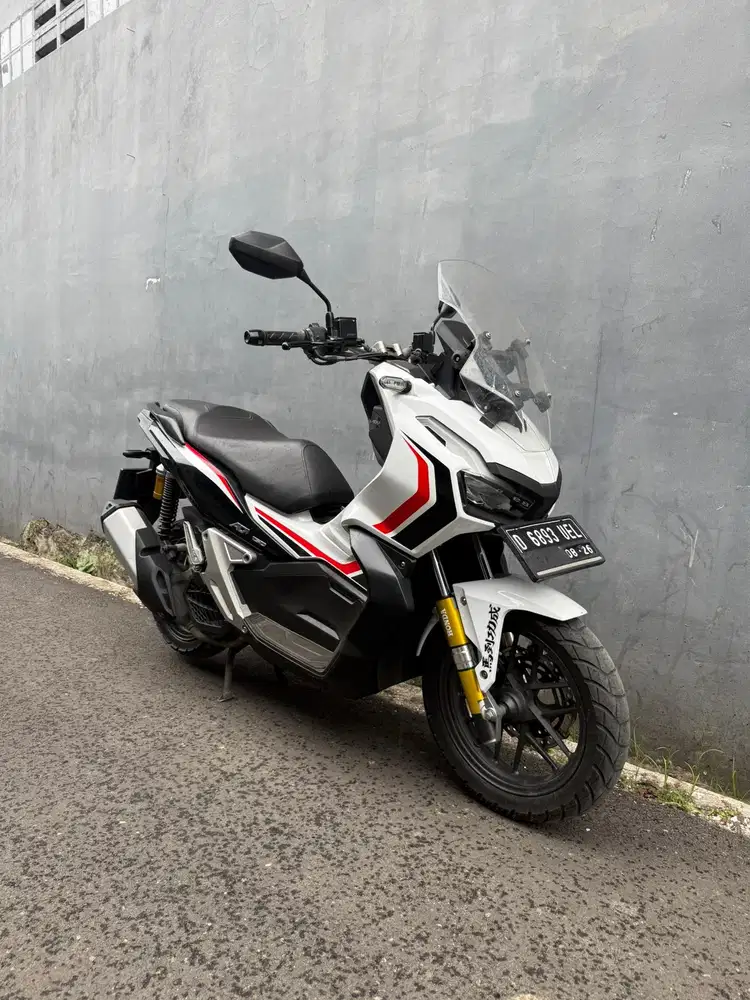 Honda adv 150 cbs 2021