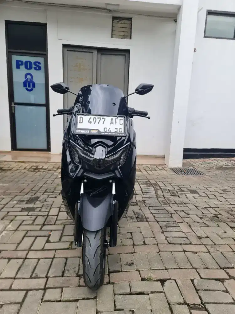 Dijual Nmax Neo S 2025 (keyless) 160 CC
