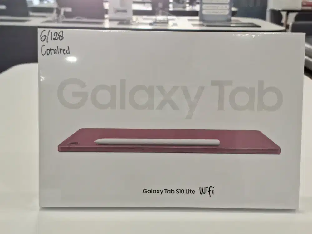 (New) Samsung Galaxy Tab S10 Lite WIFI