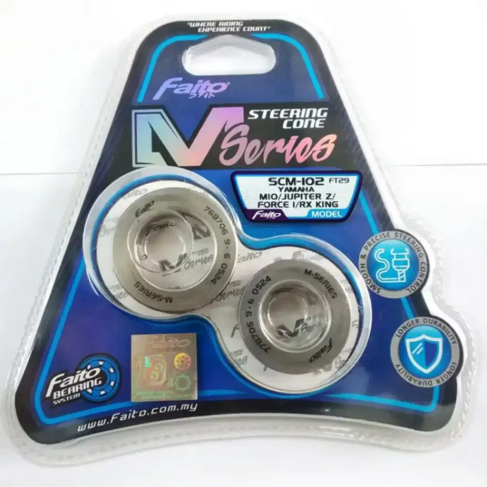 Komstir Merk Faito Aerox NMax Lexi