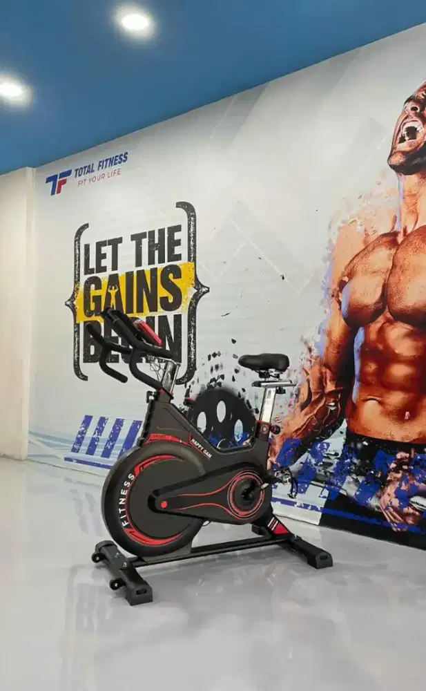 Stok ready ya di toko Sepeda olahraga