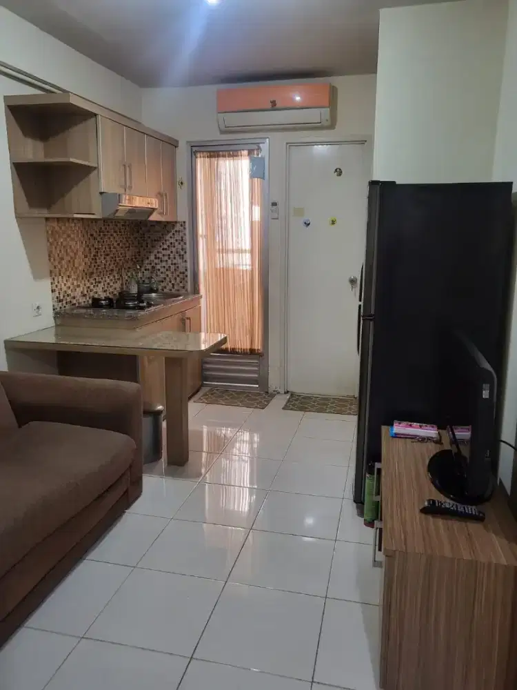 Disewakan Apt 2BR Kalibata City Tower Jasmine Lt 8 FullFurnished
