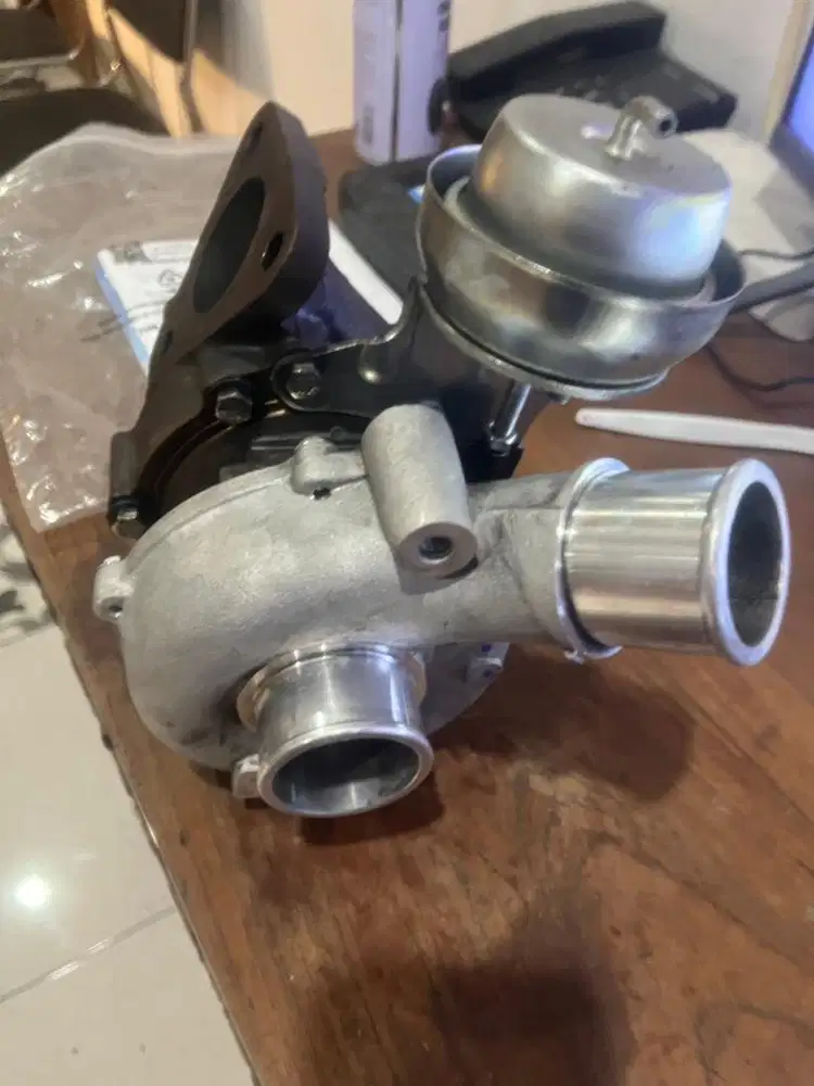 TURBO COPOTAN PAJERO