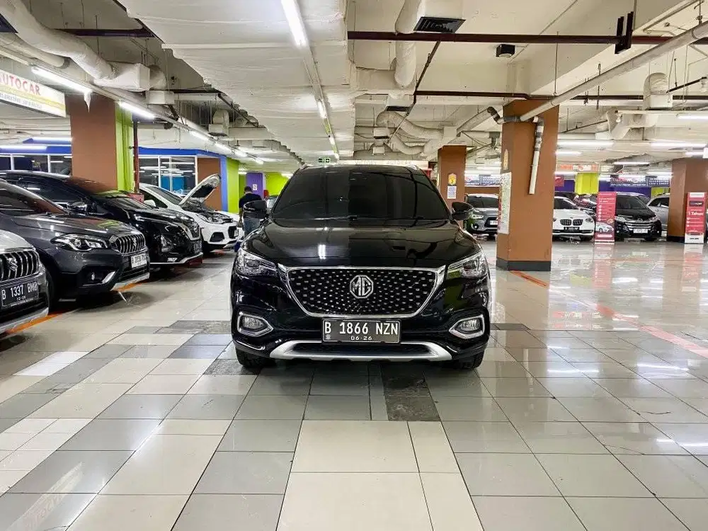 [KM 30rb] MG HS Lux Ignite AT 2021