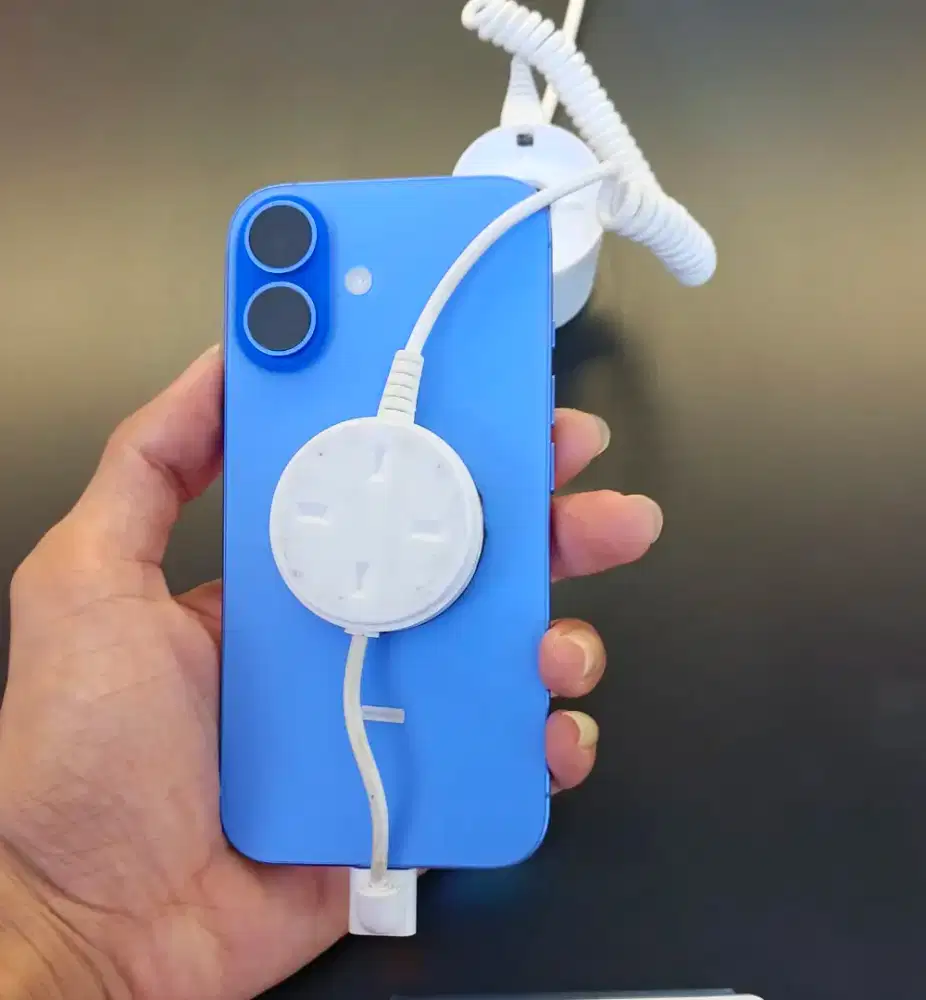 IPHONE 16 MELAYANI CICILAN PROMO BUNGA 0%