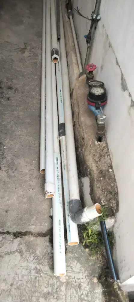 Pipa Bekas Uk. 1 1/4 inc