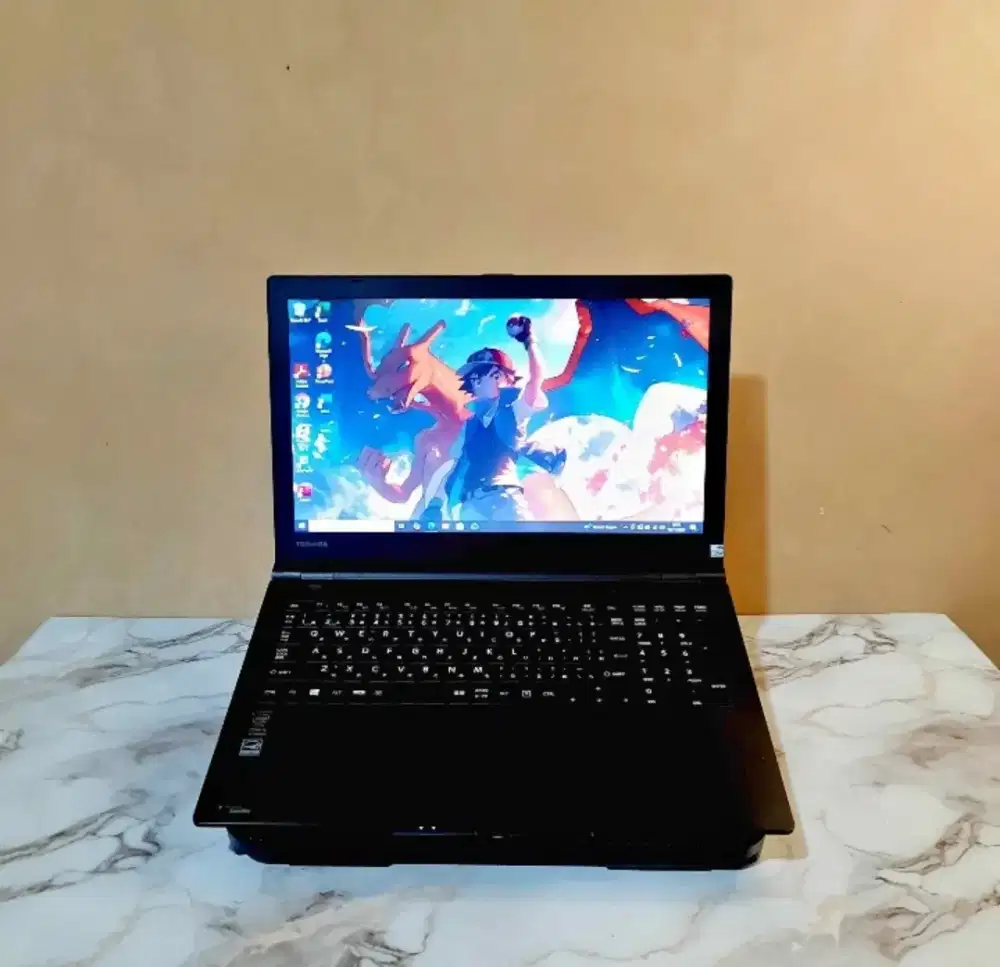 REDY LAPTOP TOSHIBA DYNABOOK R35 M NO CAMERA