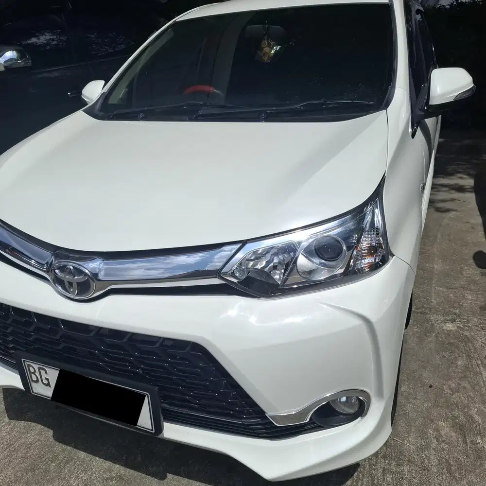 TOYOTA AVANZA VELOZ 1.5 MATIC