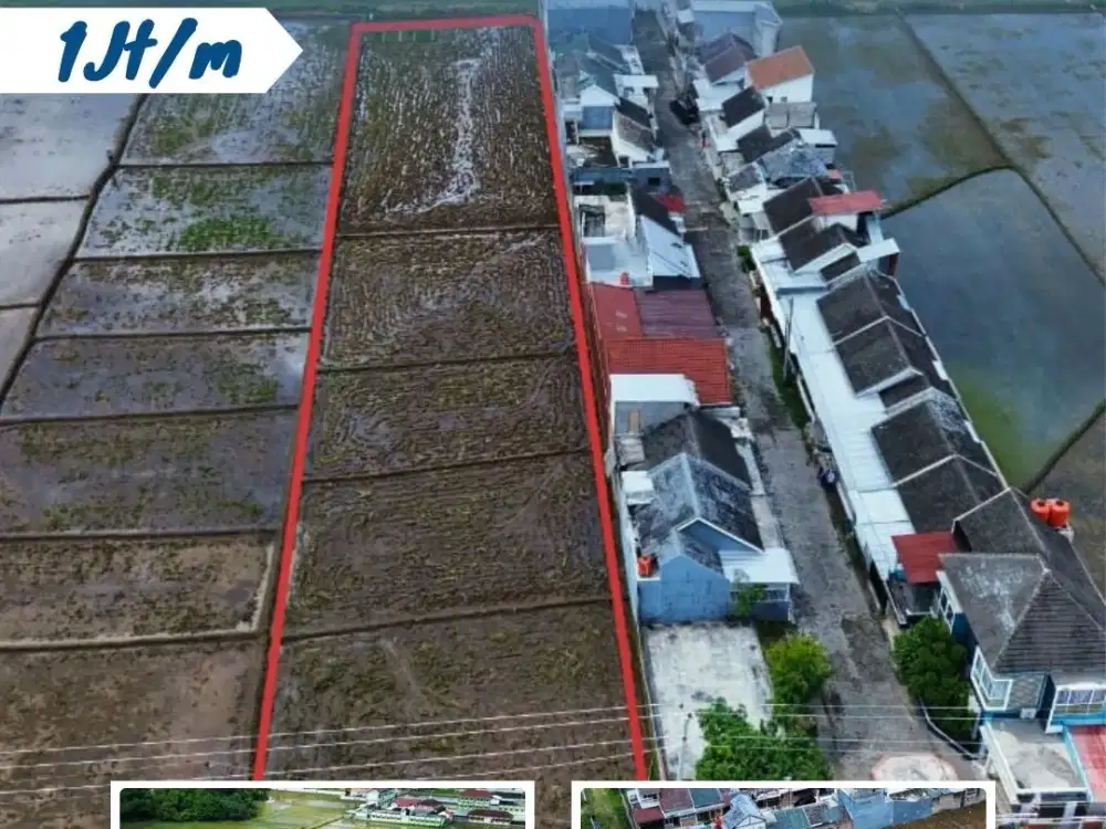 DJUAL TANAH PEKARANGAN SELATAN ALUN-ALUN KARANGANYAR