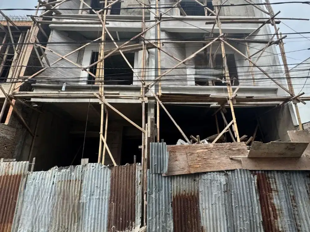 ANA RUMAH BARU UK 5X15M KUALITAS PREMIUM DI JELAMBAR