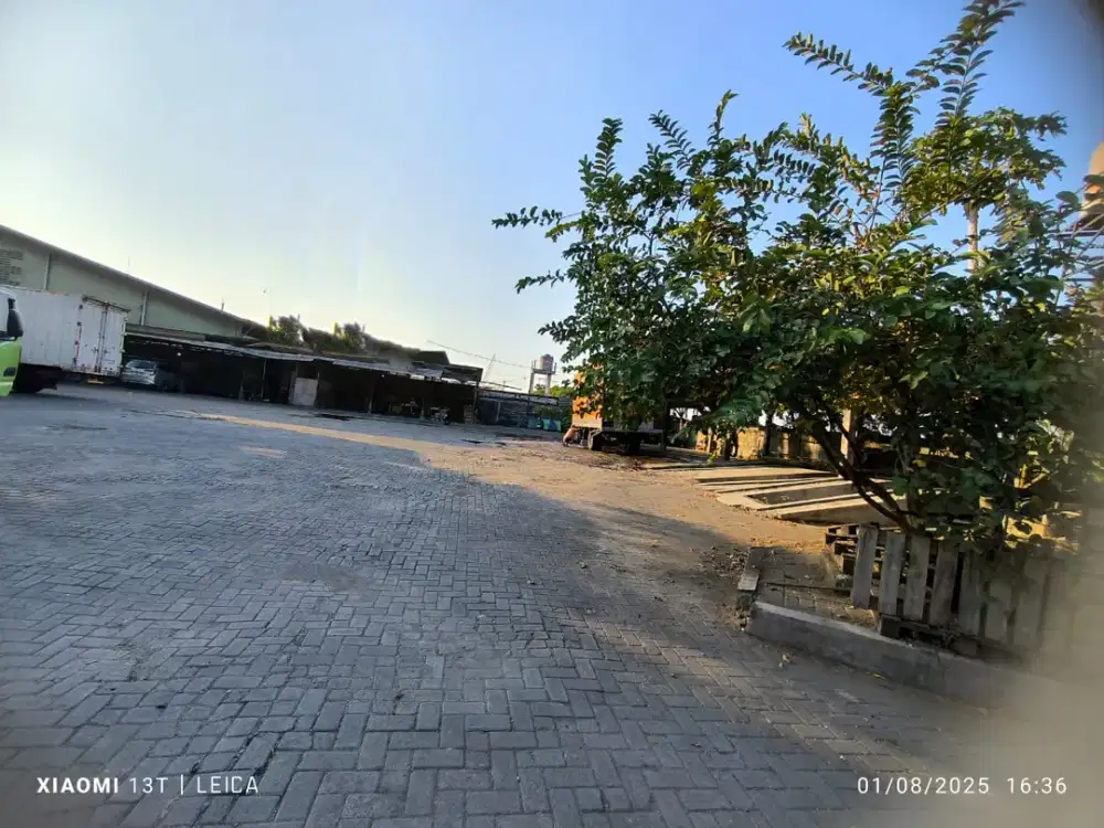 Kavling di Kawasan Industri Candi