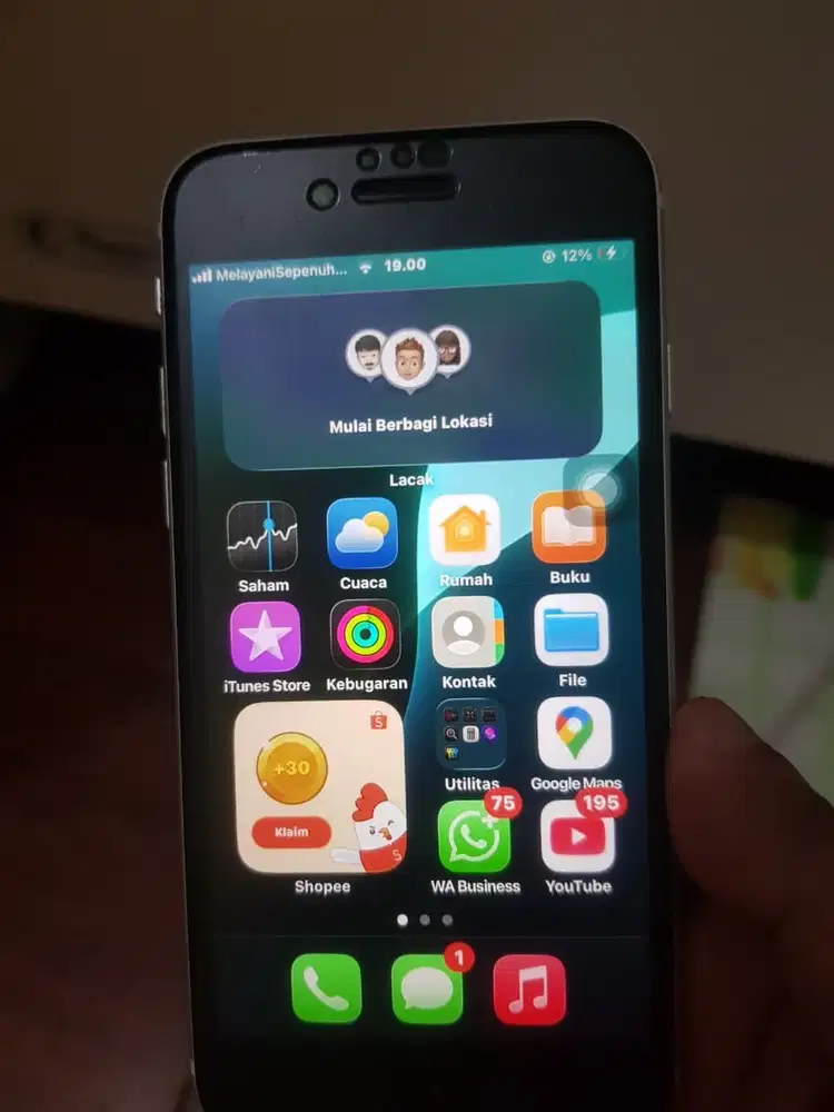 Iphone se 2020 inter j/a mulus