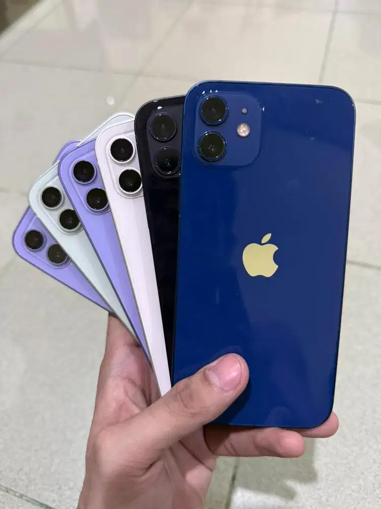 restock iphone 12 basic