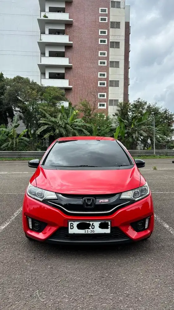 Honda Jazz RS 2015 matic