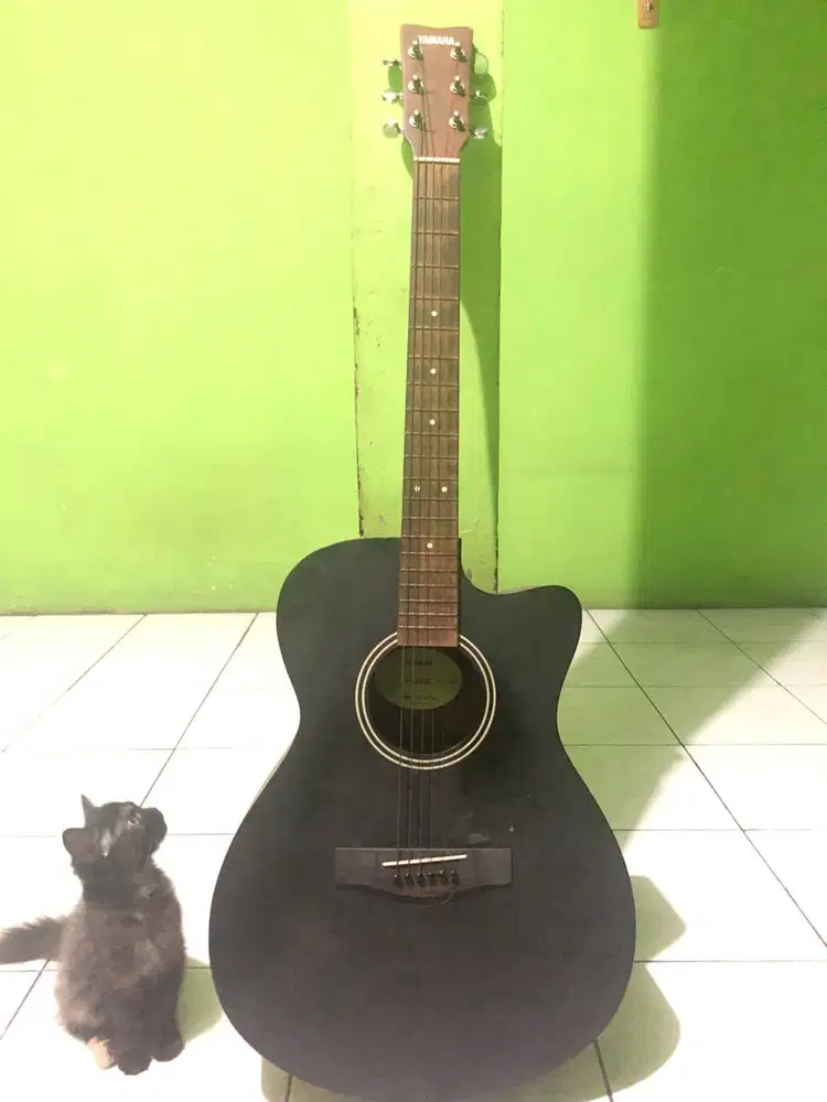 Gitar yamaha fs400c