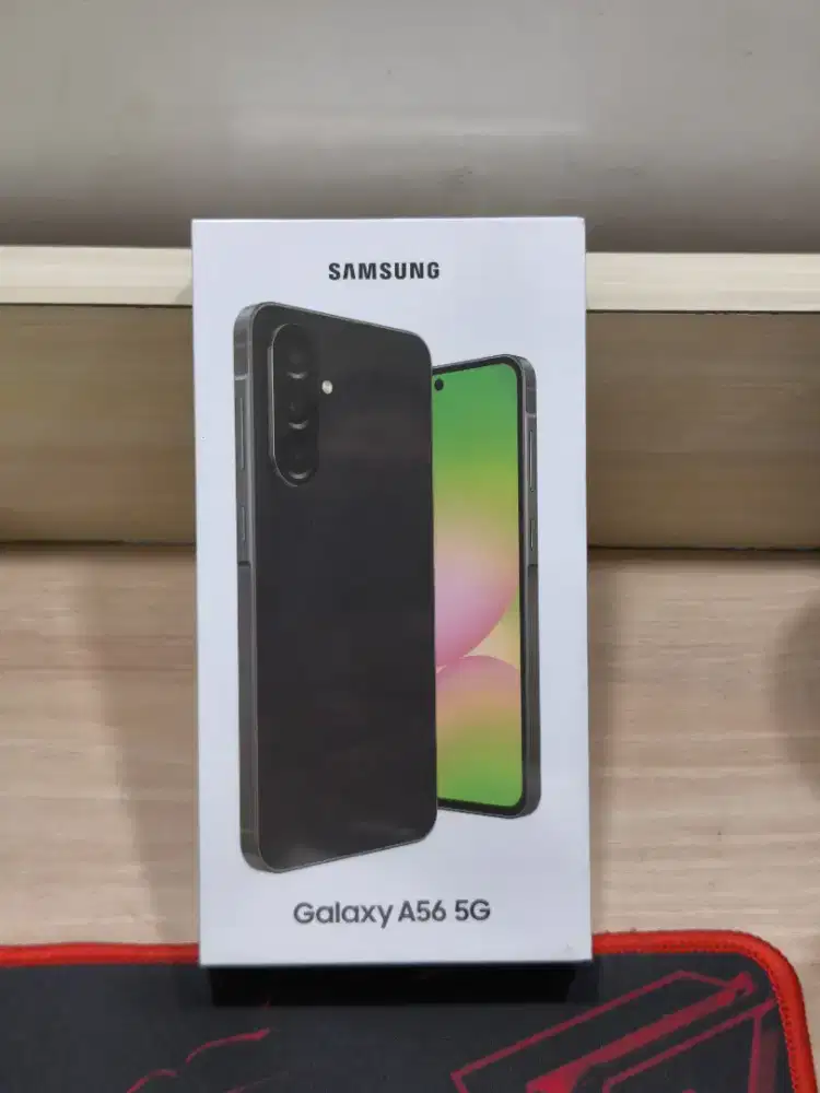 Samsung A56 8/256gb New Garansi Resmi