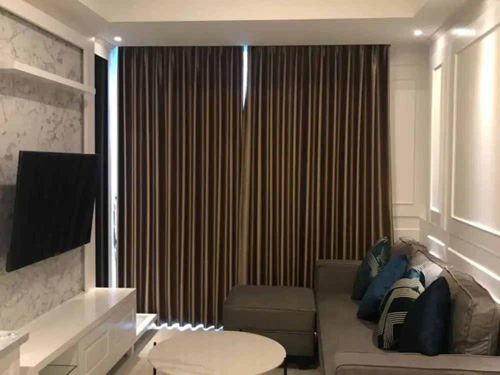 Disewakan Casa Grande Residence Phase II 2BR