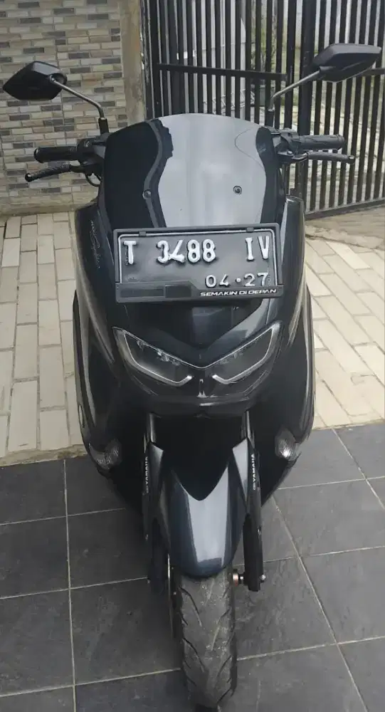 Yamaha nmax 2022