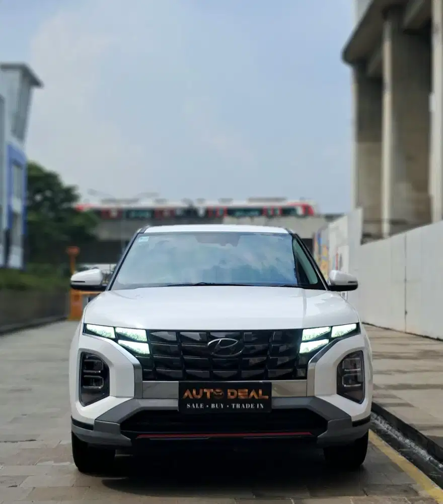 CUKUP TDP 1 JT | Hyundai Creta Prime AT 2022 SUPER