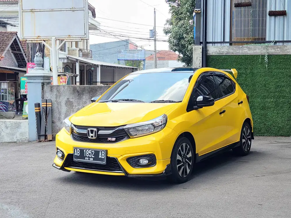 Brio RS Urbanite 2021 matic