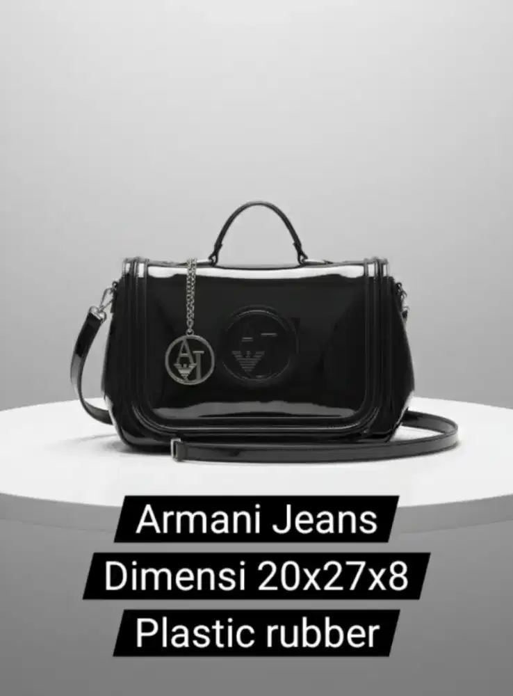 TAS ARMANI JEANS