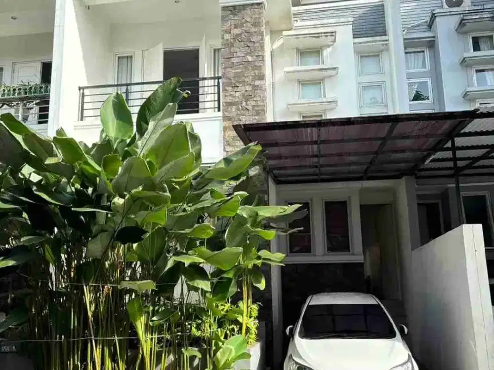 Di Jual Rumah Nyaman di Ciracas Jakarta timur