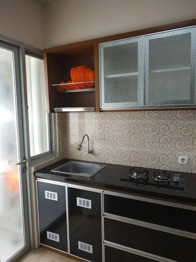 DIJUAL APARTEMEN EDUCITY TOWER HARVARD LANTAI 7 FURNISHED