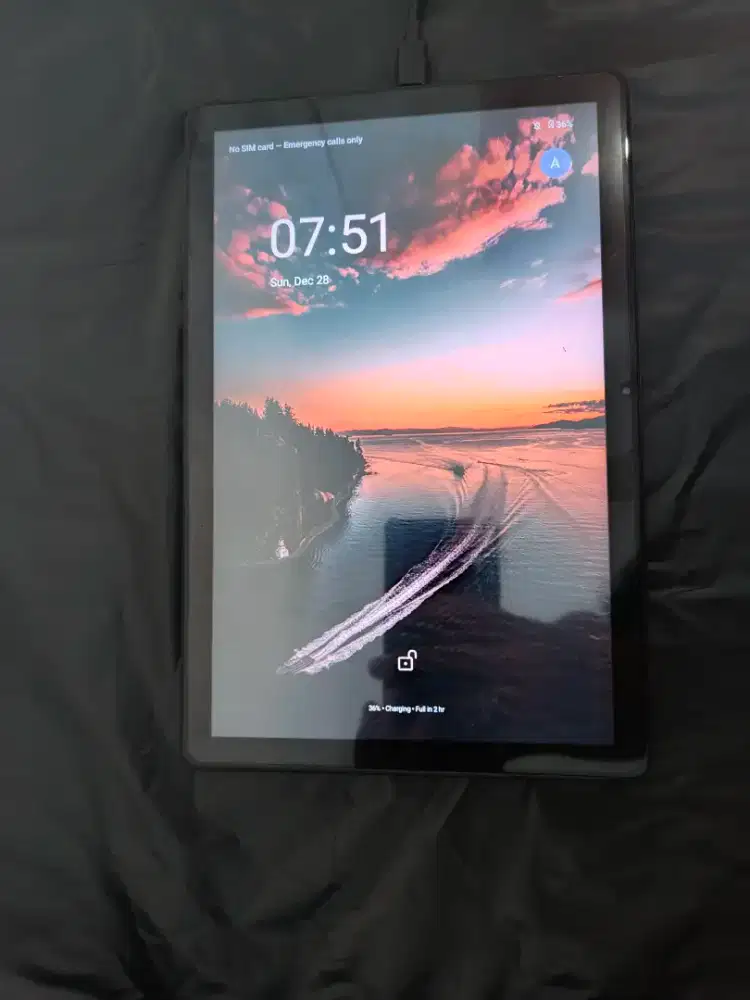 Advan Sketsa 3 lancar tidak ada kerusakan