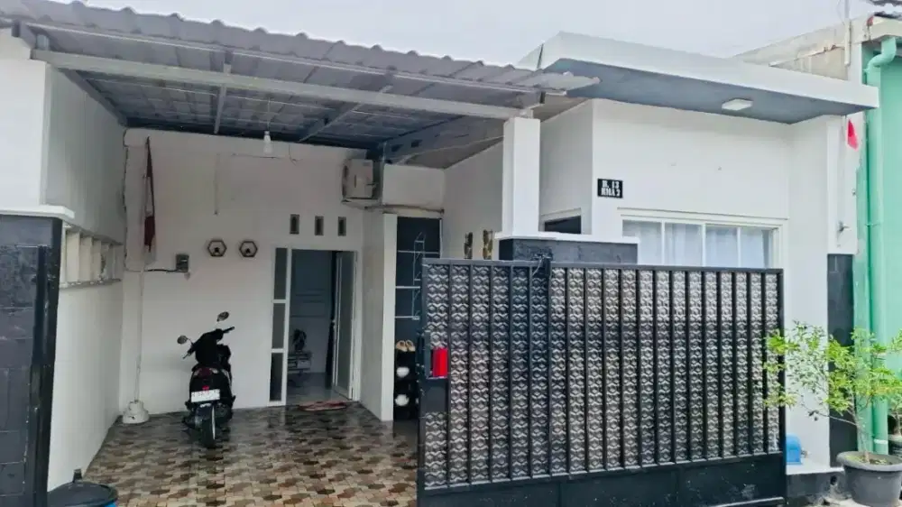 DIKONTRAKAN RUMAH BERSIH NYAMAN