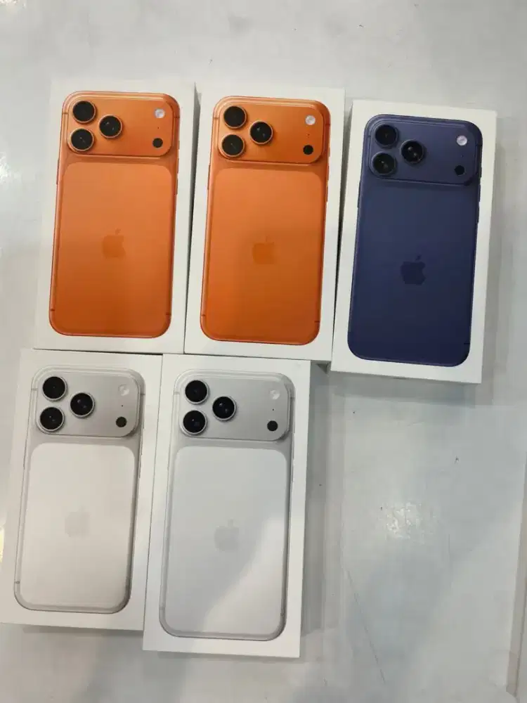 PROMO IPHONE 17 PROMAX