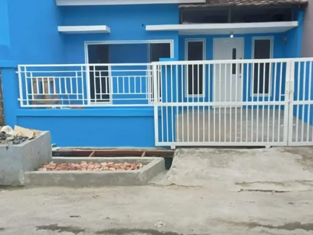 Rumah Sertifikat SHM di Darmawangsa Residen 72, Bekasi.
