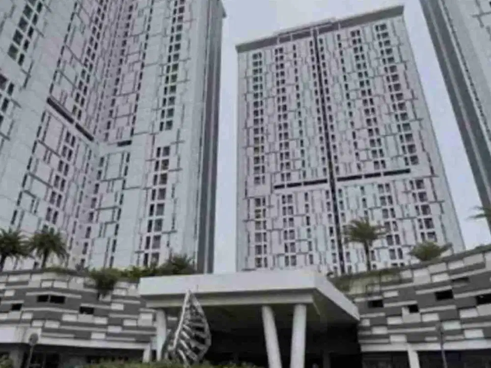 DIJUAL APT. AKASA TYPE STUDIO TOWER KIRANA FULL FURNISH, BSD CITY